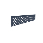 Colorbond Lattice Gate Infill - 1615 x 300mm